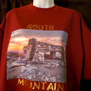 Arizona Tshirt South Mountain